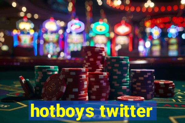 hotboys twitter